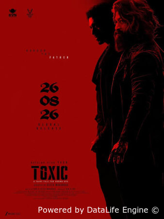 Toxic (2026) Tamil