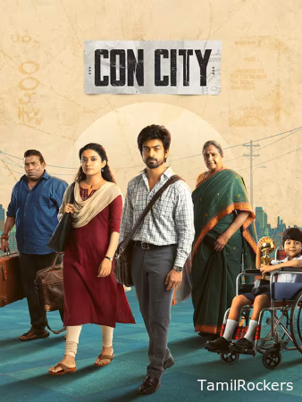 Con City (2026) Tamil